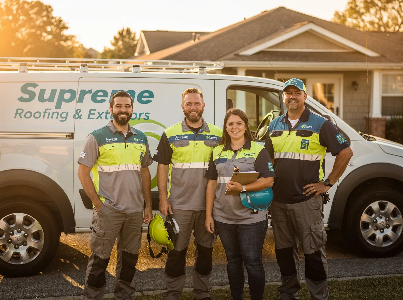 Roof Replacement company in Vanleer, TN