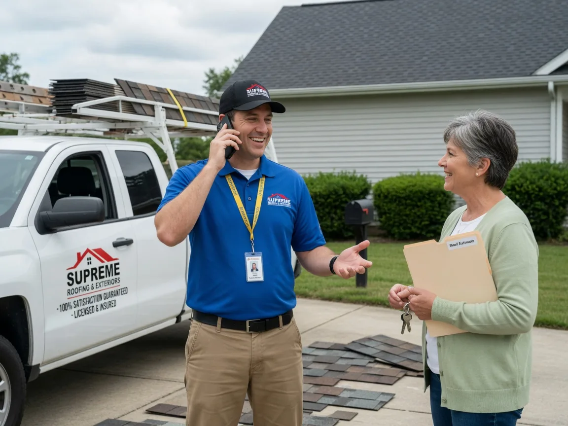 Roof Replacement Vanleer, TN FAQs
