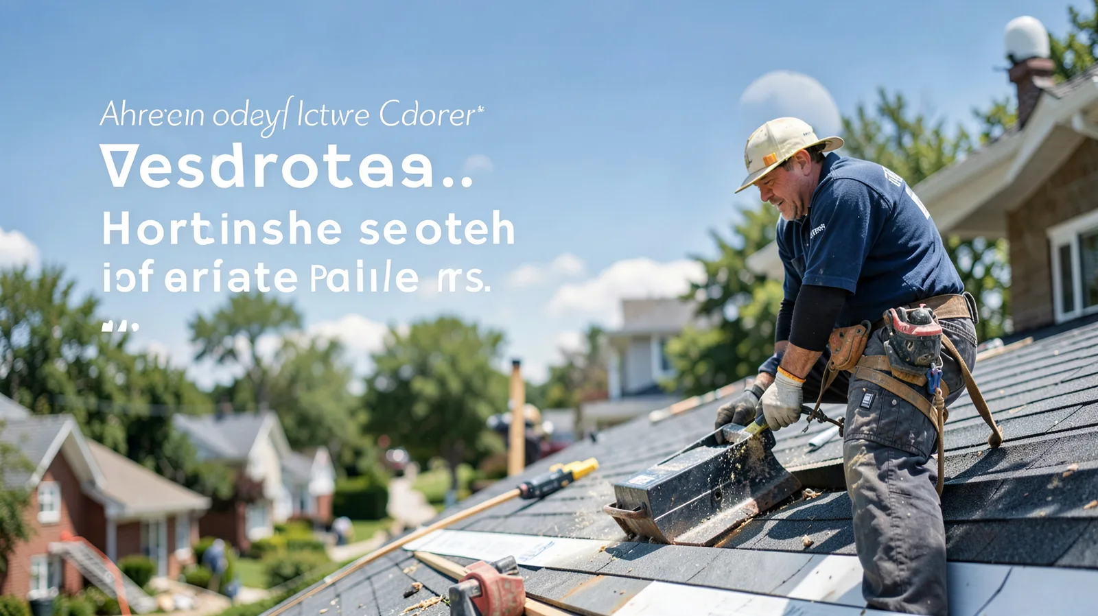 Roof Replacement in Vanleer, TN near me